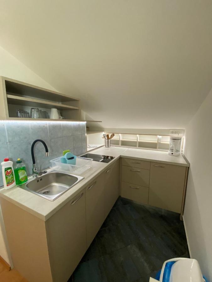Apartmani Velnic Башка Экстерьер фото